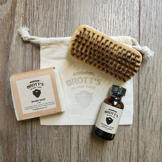 Beard Care Starter Set