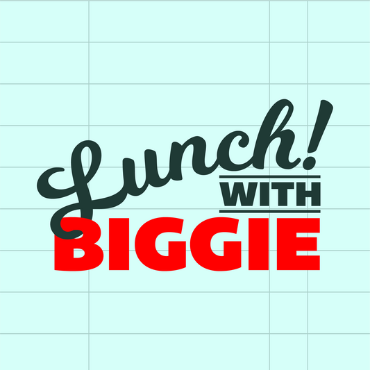 Lunch with Biggie Podcast