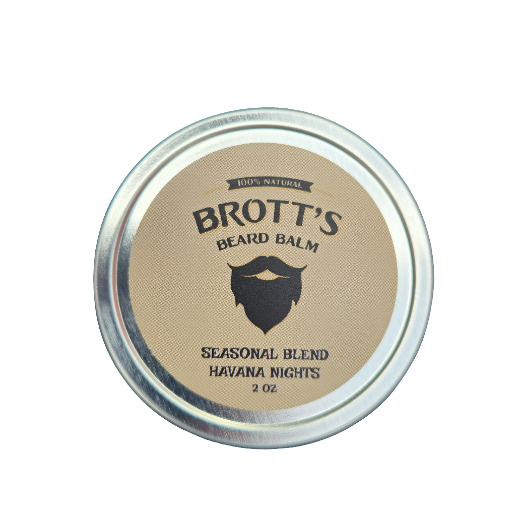Beard Balm Havana Nights