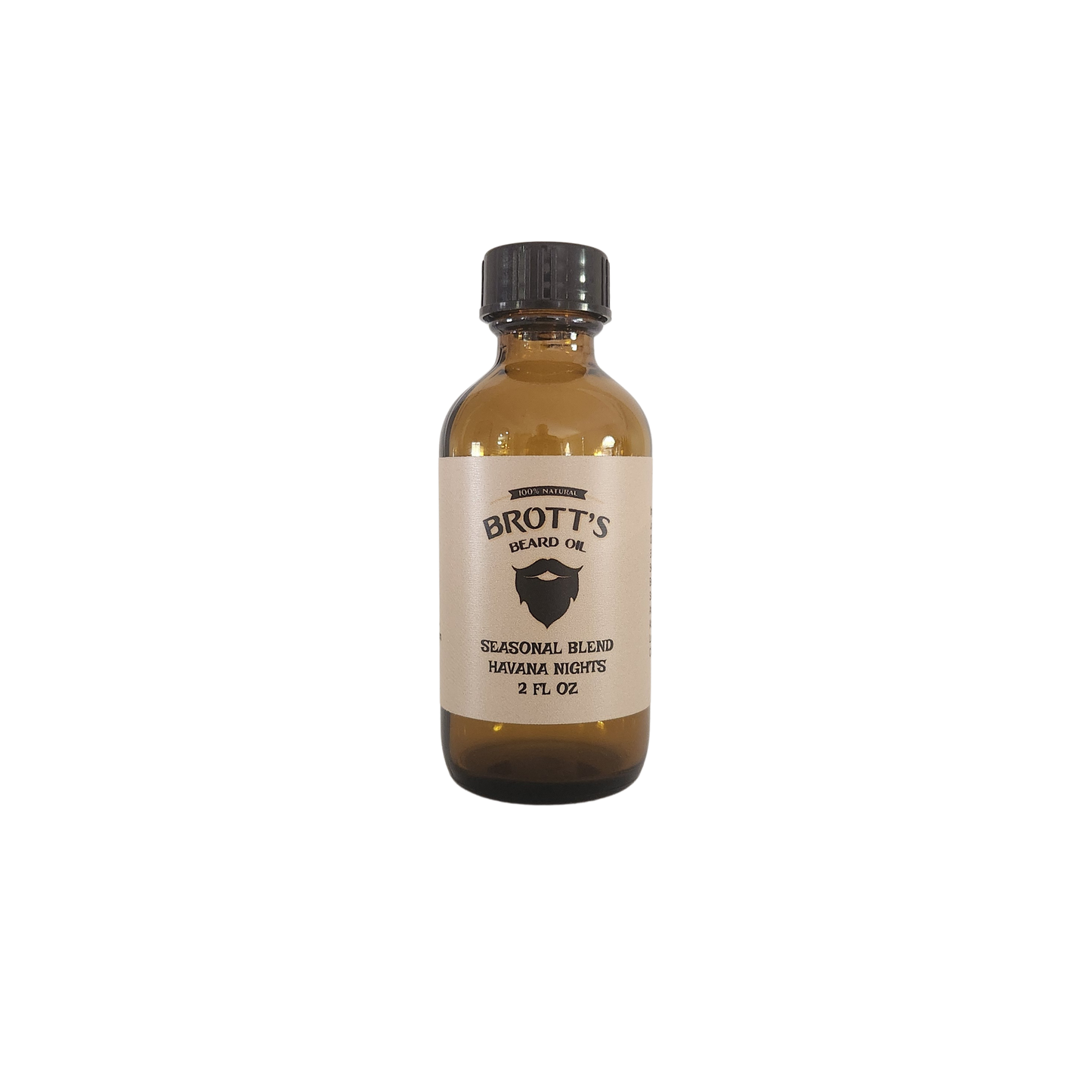 Beard Oil Havana Nights