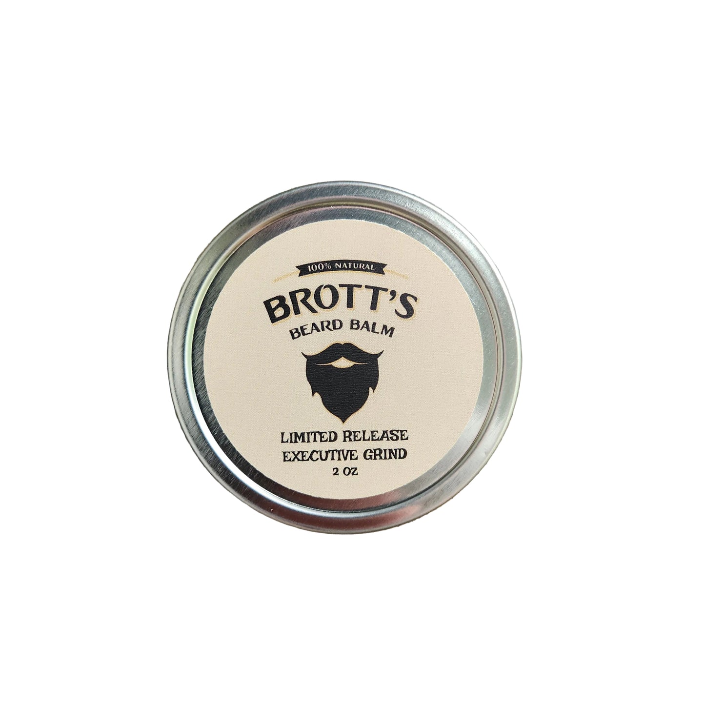 Beard Balm Executive Grind