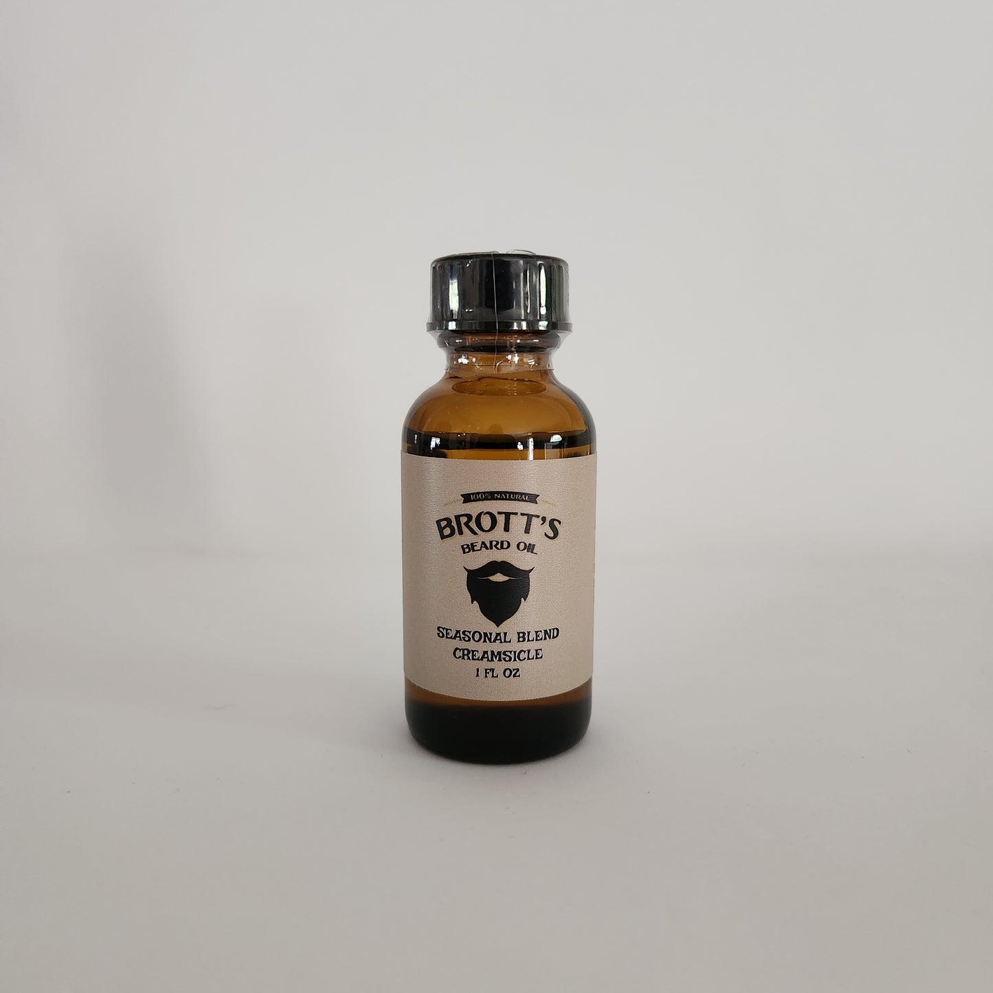 Beard Oil Creamsicle