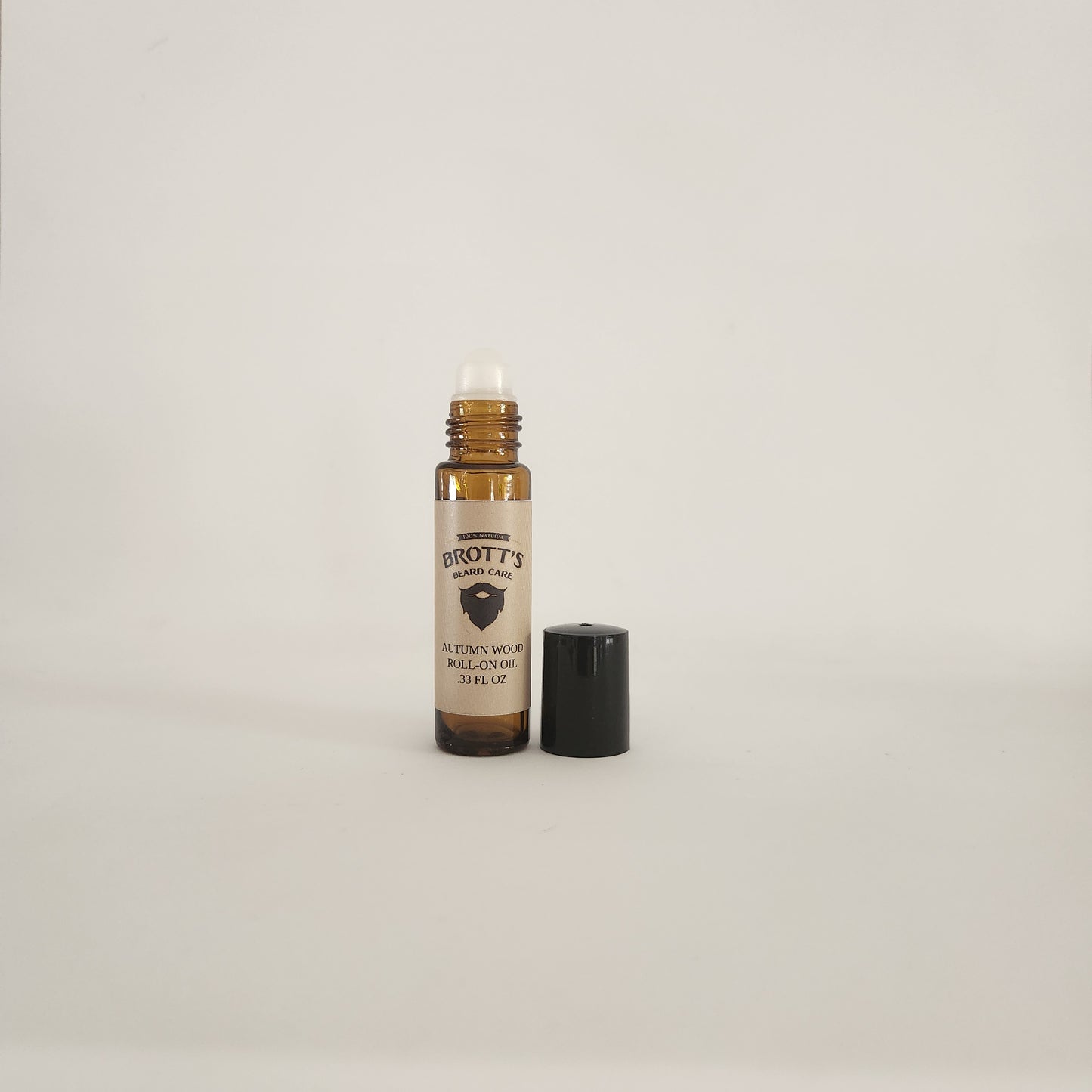 Roll-On Cologne Autumn Wood