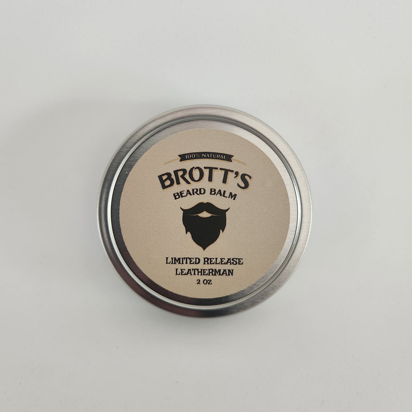 Beard Balm Leatherman