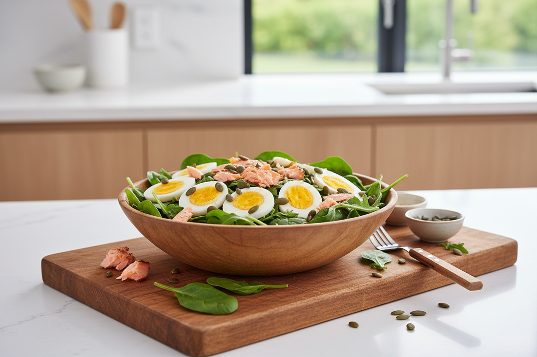Fuel Your Follicles: The Top 7 Foods for a Stronger Beard