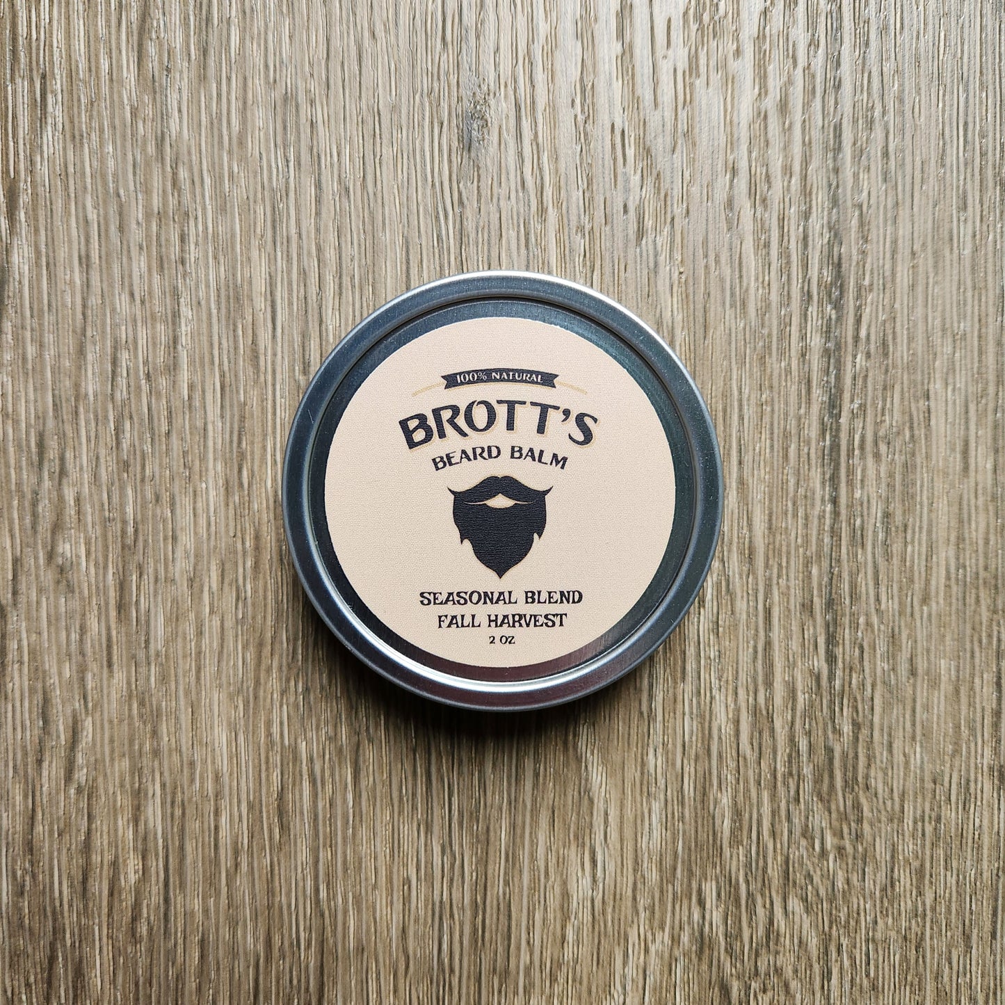 Beard Balm Fall Harvest