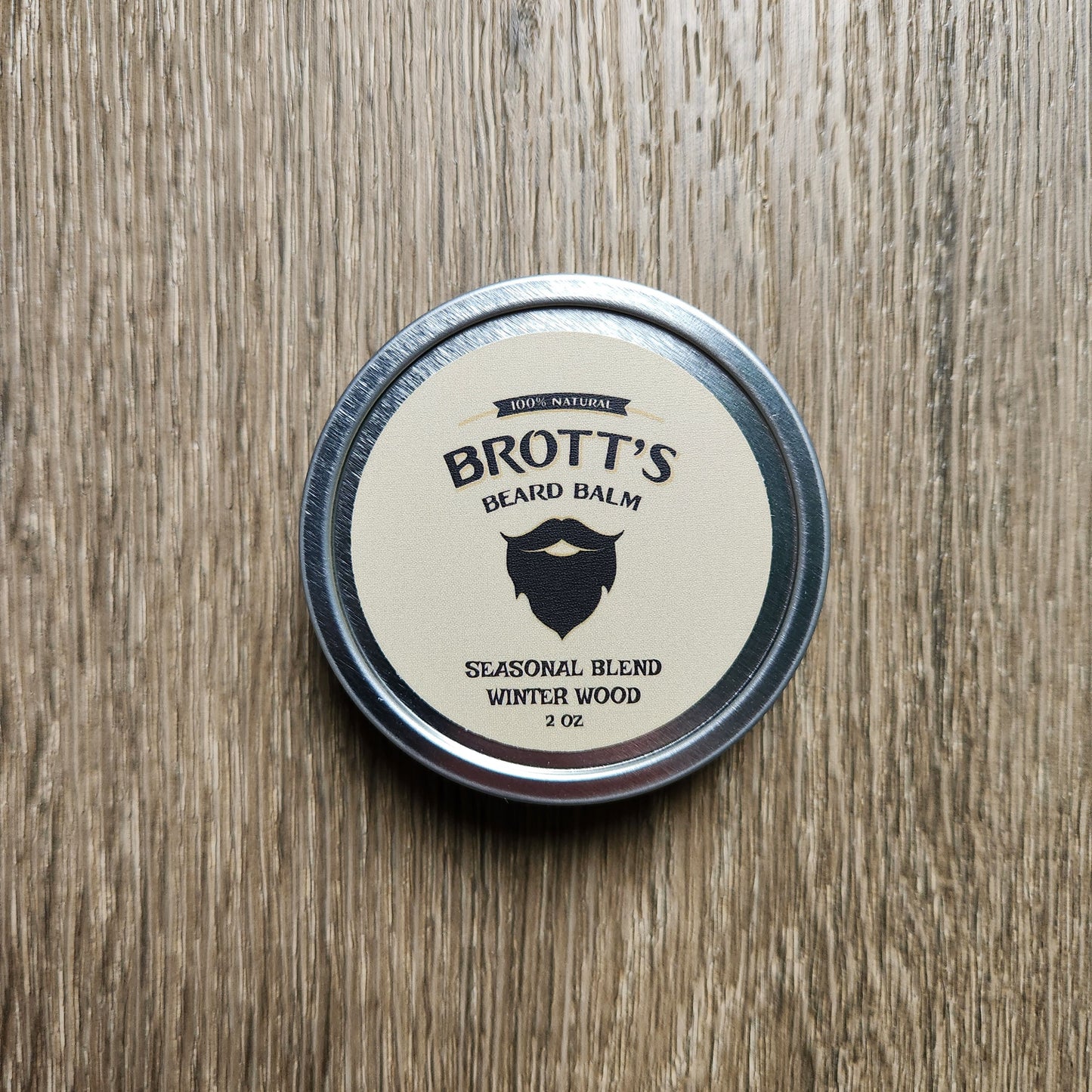 Beard Balm Winter Wood