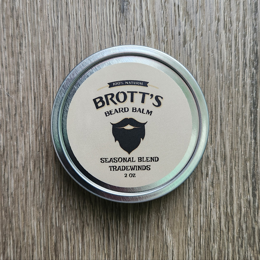 Beard Balm Tradewinds