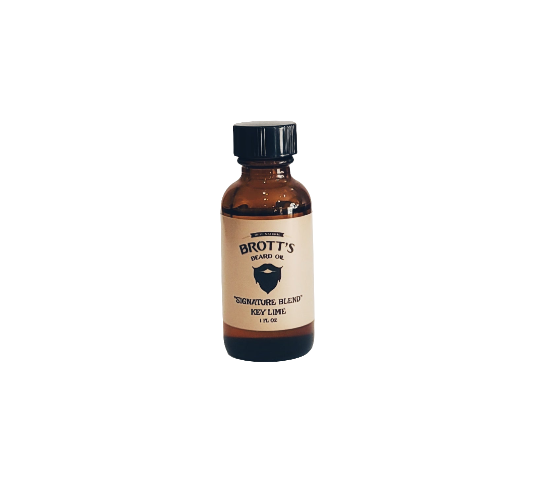 Beard Oil Key Lime