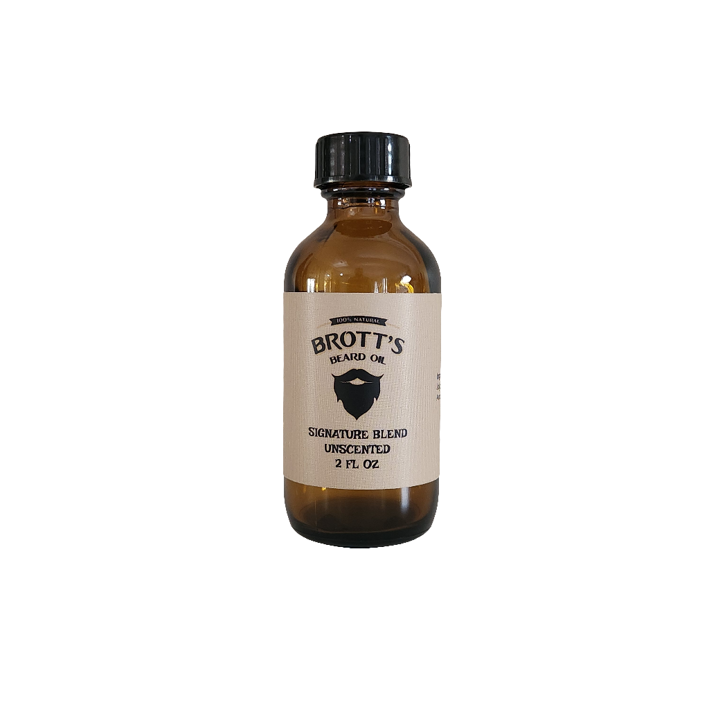 Beard Oil Unscented