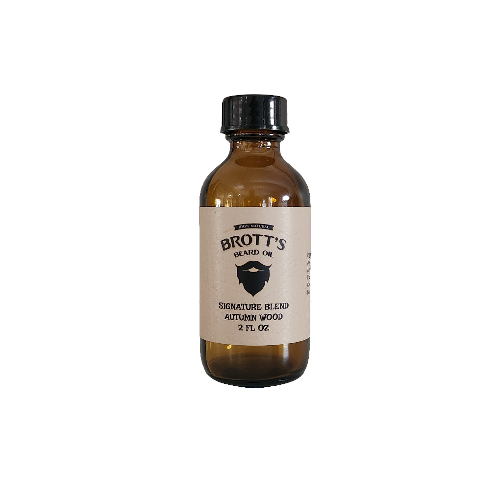 Beard Oil Autumn Wood