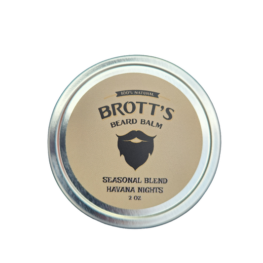 Beard Balm Havana Nights