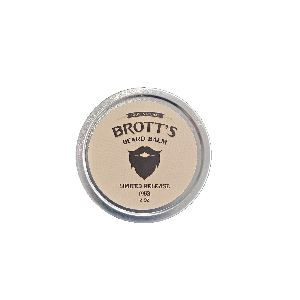 Beard Balm 1953