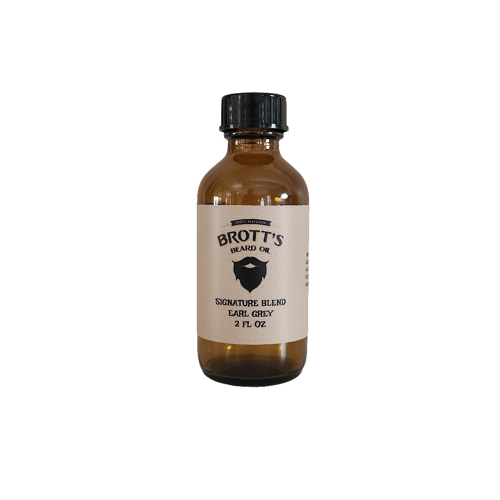 Beard Oil Earl Grey