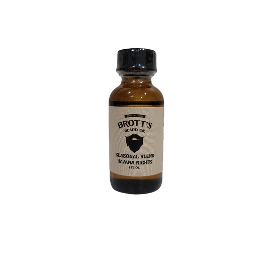 Beard Oil Havana Nights