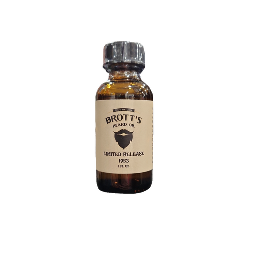 Beard Oil 1953
