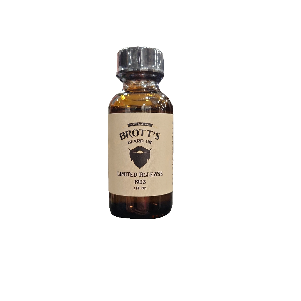 1953 Limited Release Beard Oil