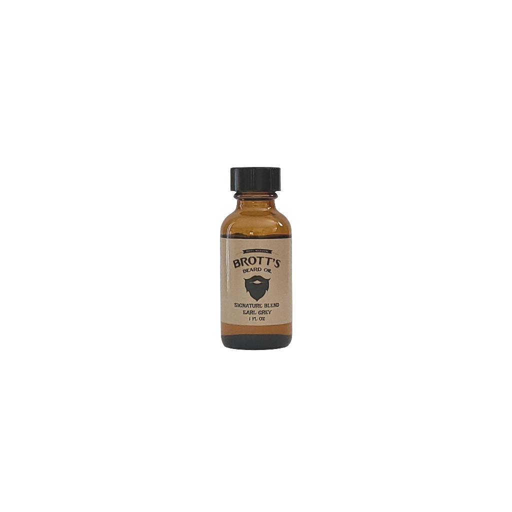 Beard Oil Earl Grey