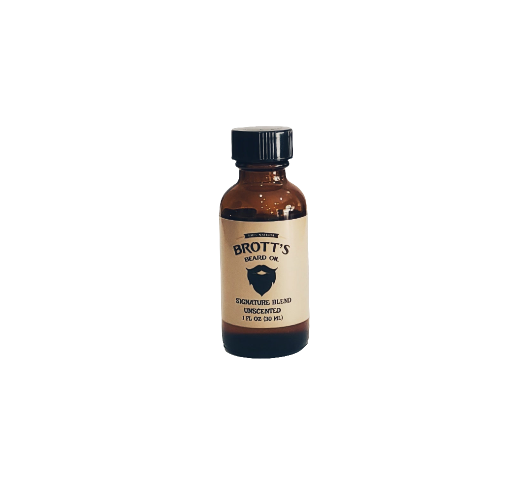 Beard Oil Unscented