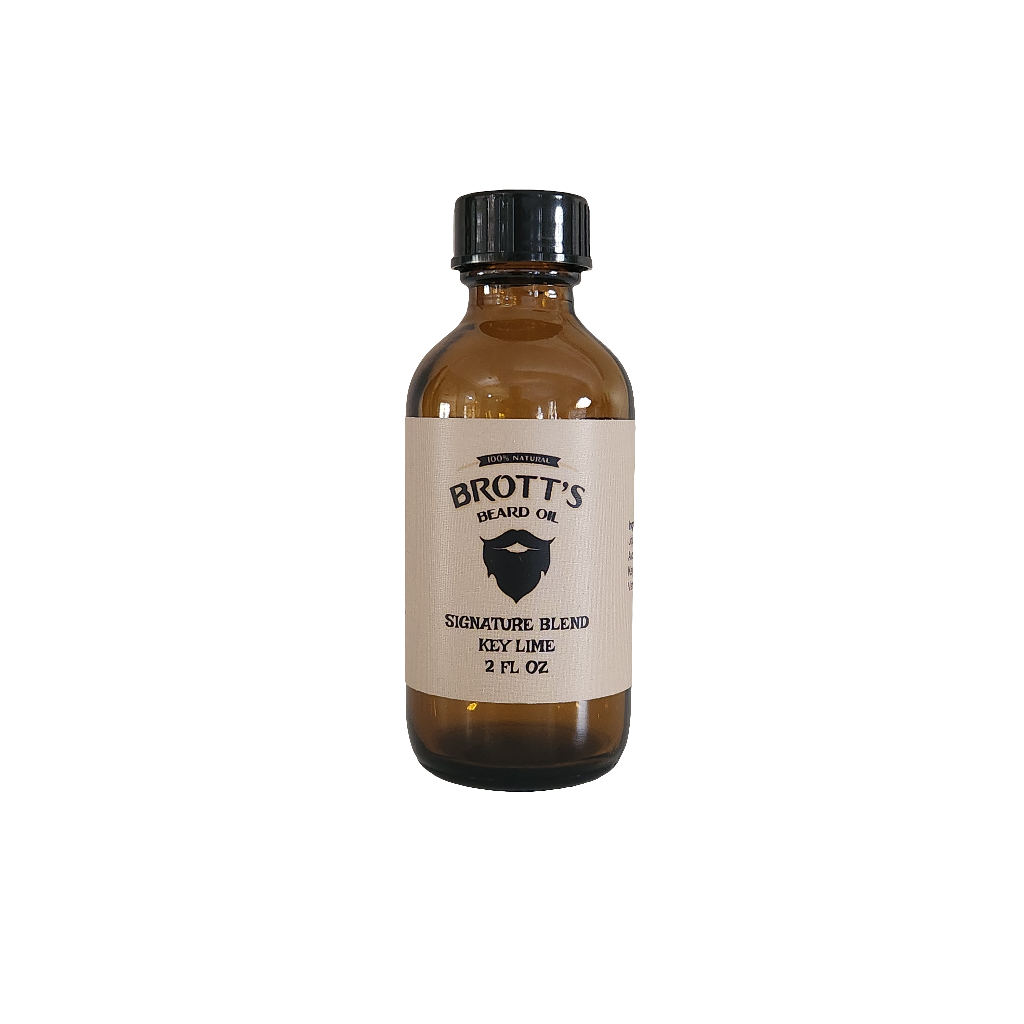 Beard Oil Key Lime